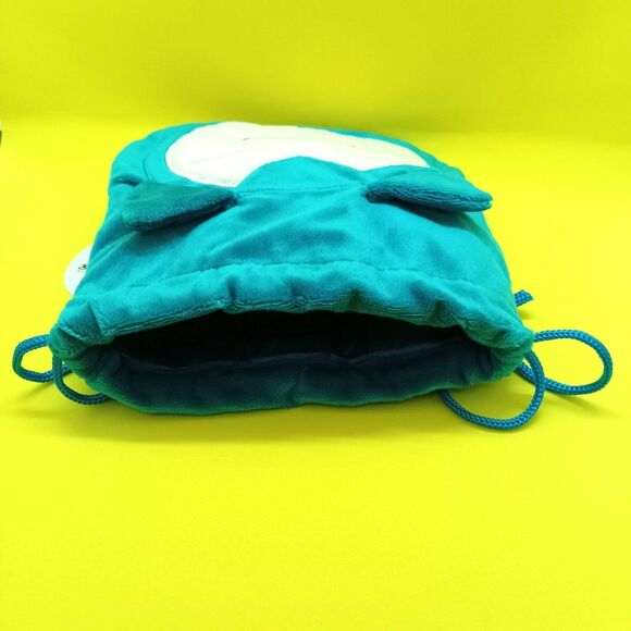 Pokemon snorlax / kabigon drawstring bag - Picture 4 of 9